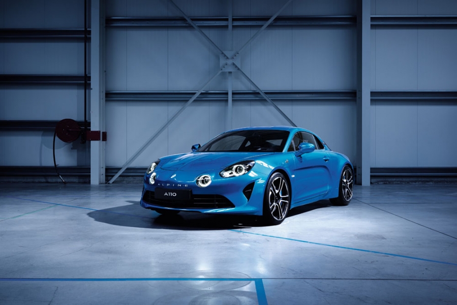 Alpine-a110