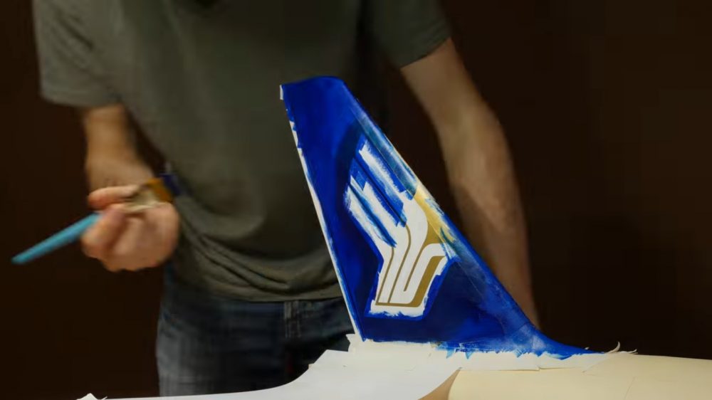 Boeing 22