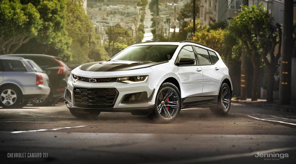 Chevrolet-Camaro-ZL1-SUV-Concept