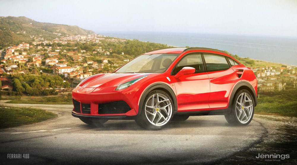 Ferrari-488-SUV-Concept