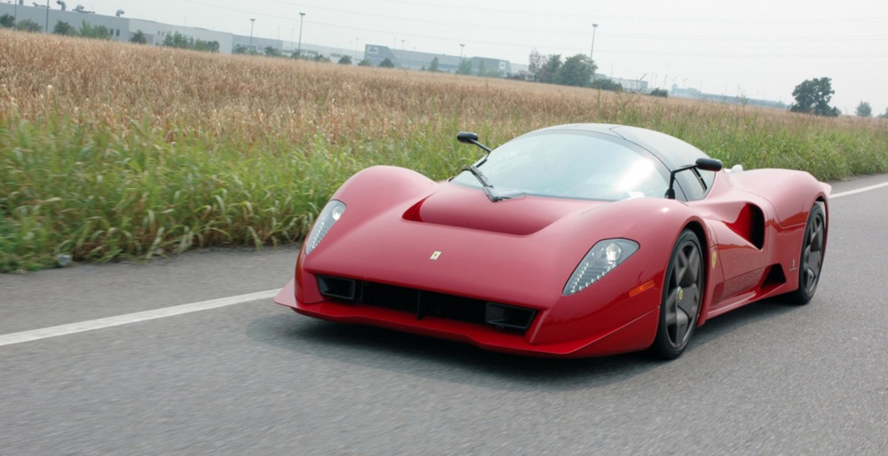 Ferrari-P45-Pininfarina