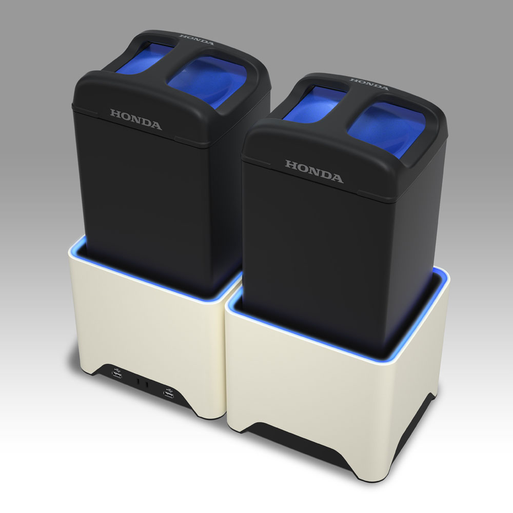 Honda Mobile Power Pack Charge & Supply – Expandable Concept_tn