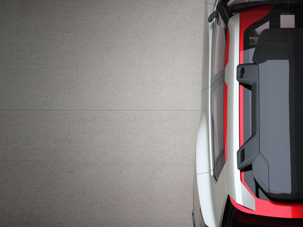 Nissan Xmotion concept