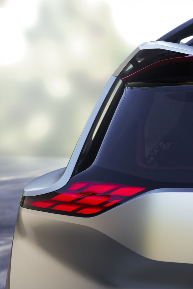 Nissan Xmotion concept