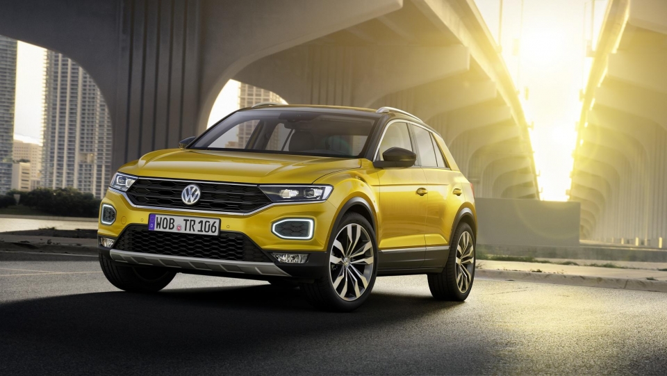 VW-T-Roc