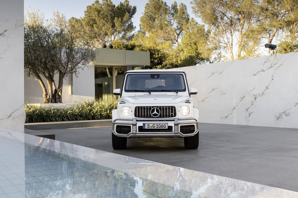 Mercedes-AMG G 63 2018
