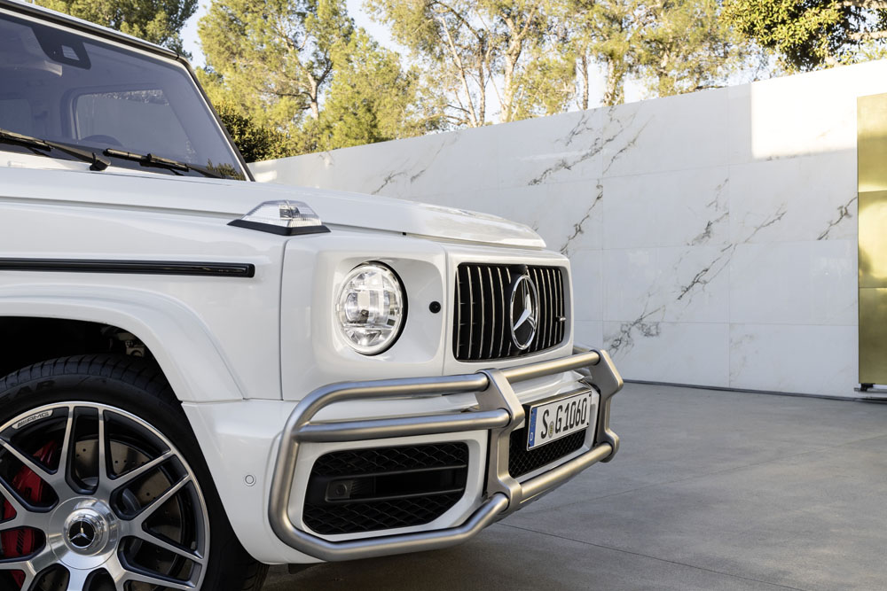 Mercedes-AMG G 63 2018