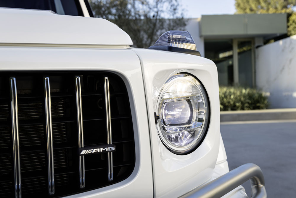 Mercedes-AMG G 63 2018