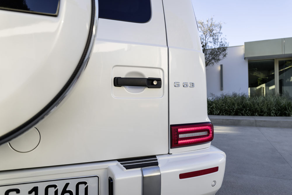 Mercedes-AMG G 63 2018