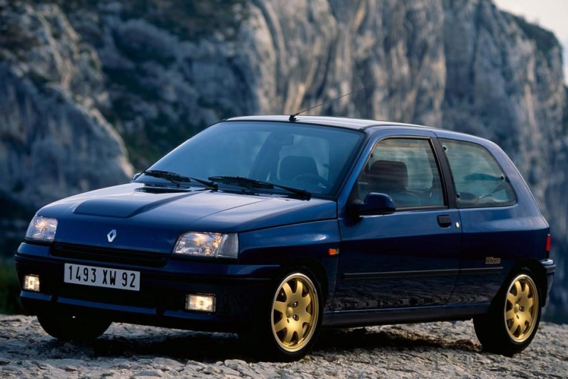 1 Renault-Clio-Williams