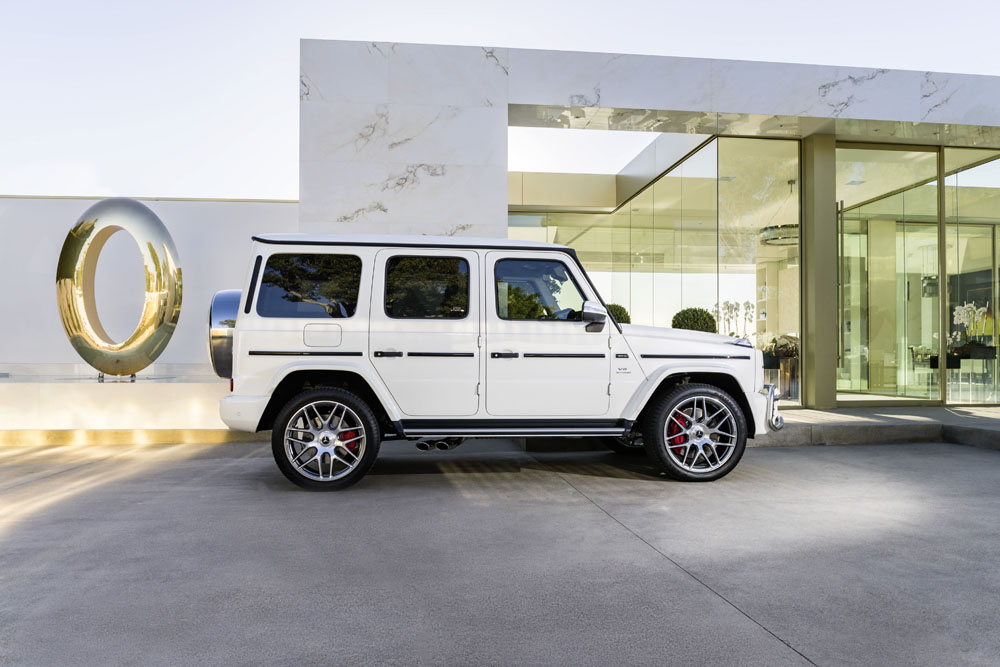 Mercedes-AMG G 63 2018