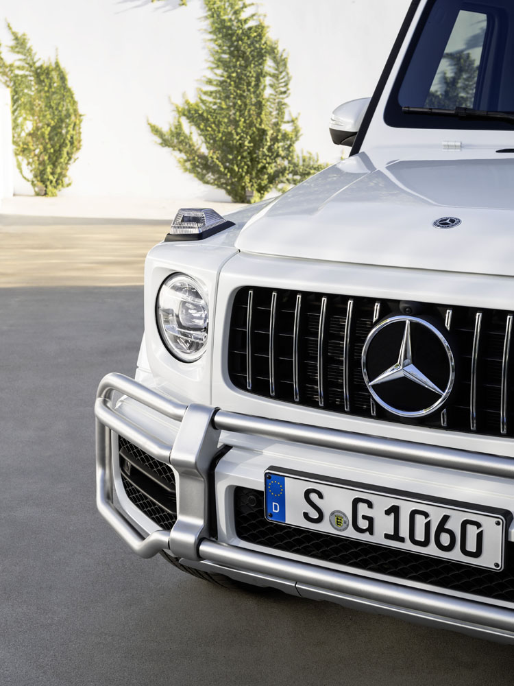 Mercedes-AMG G 63 2018