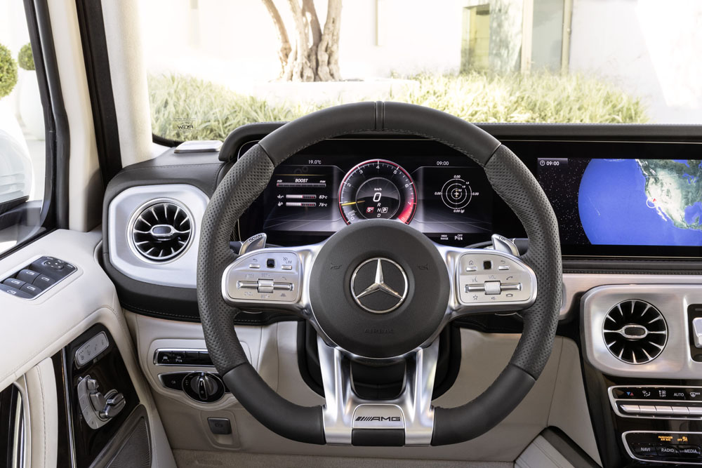 Mercedes-AMG G 63 2018