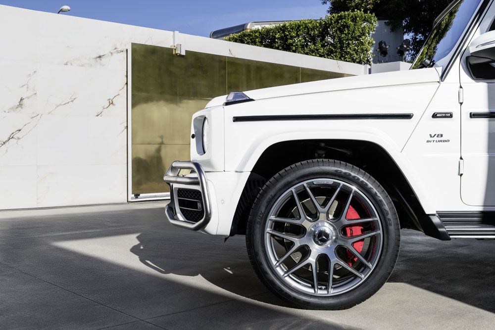 Mercedes-AMG G 63 2018