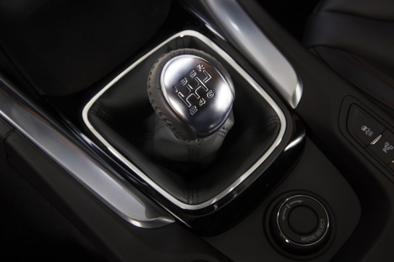 2015 Chevrolet SS