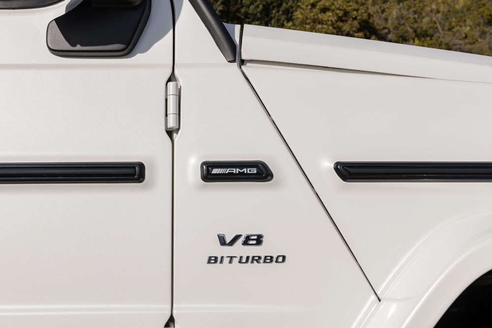 Mercedes-AMG G 63 2018