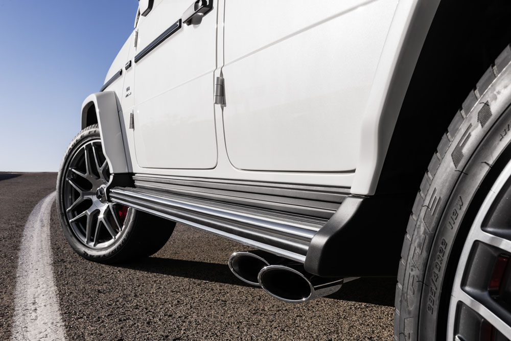 Mercedes-AMG G 63 2018