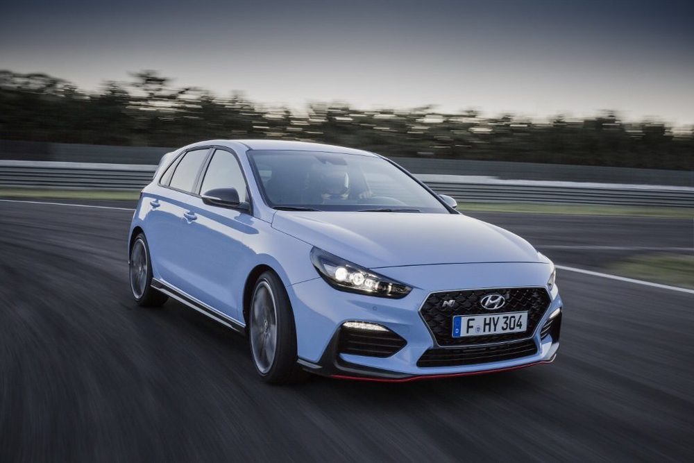 3 Hyundai-i30n