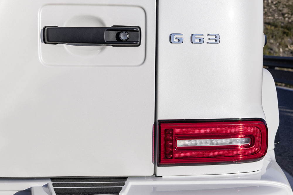 Mercedes-AMG G 63 2018