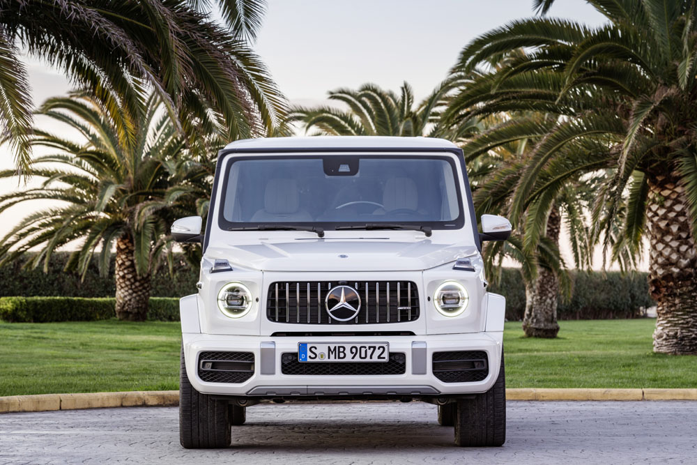 Mercedes-AMG G 63 2018