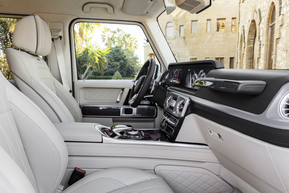 Mercedes-AMG G 63 2018