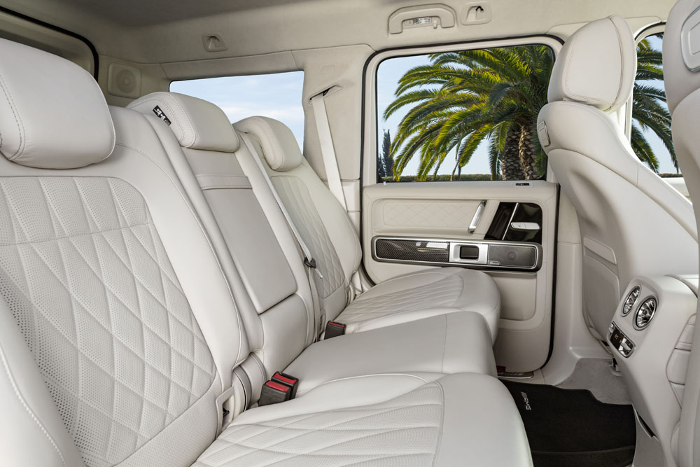 Mercedes-AMG G 63 2018
