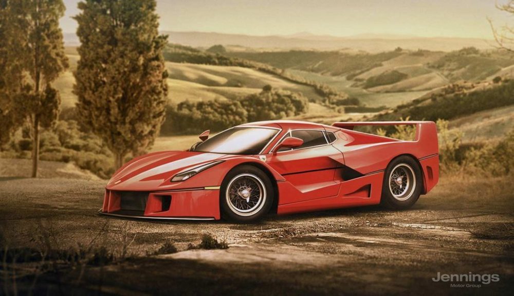 5 Ferrari-LaFerrari