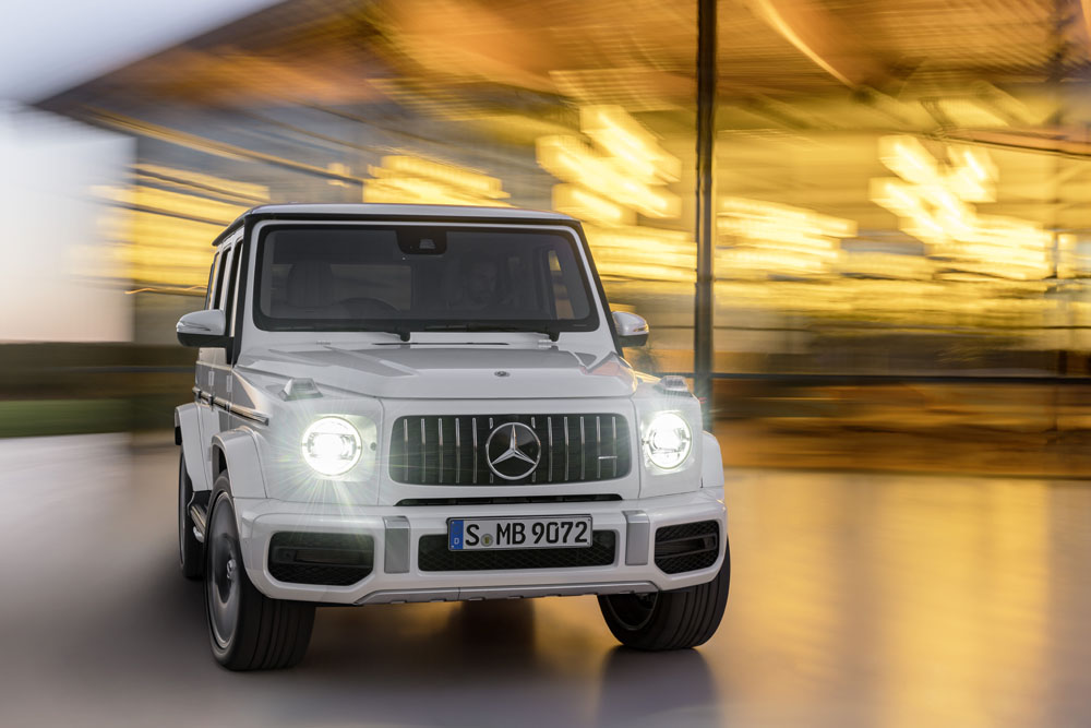 Mercedes-AMG G 63 2018
