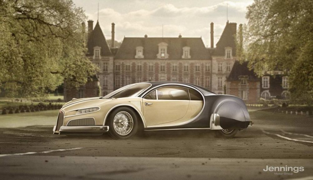 Bugatti-Chiron