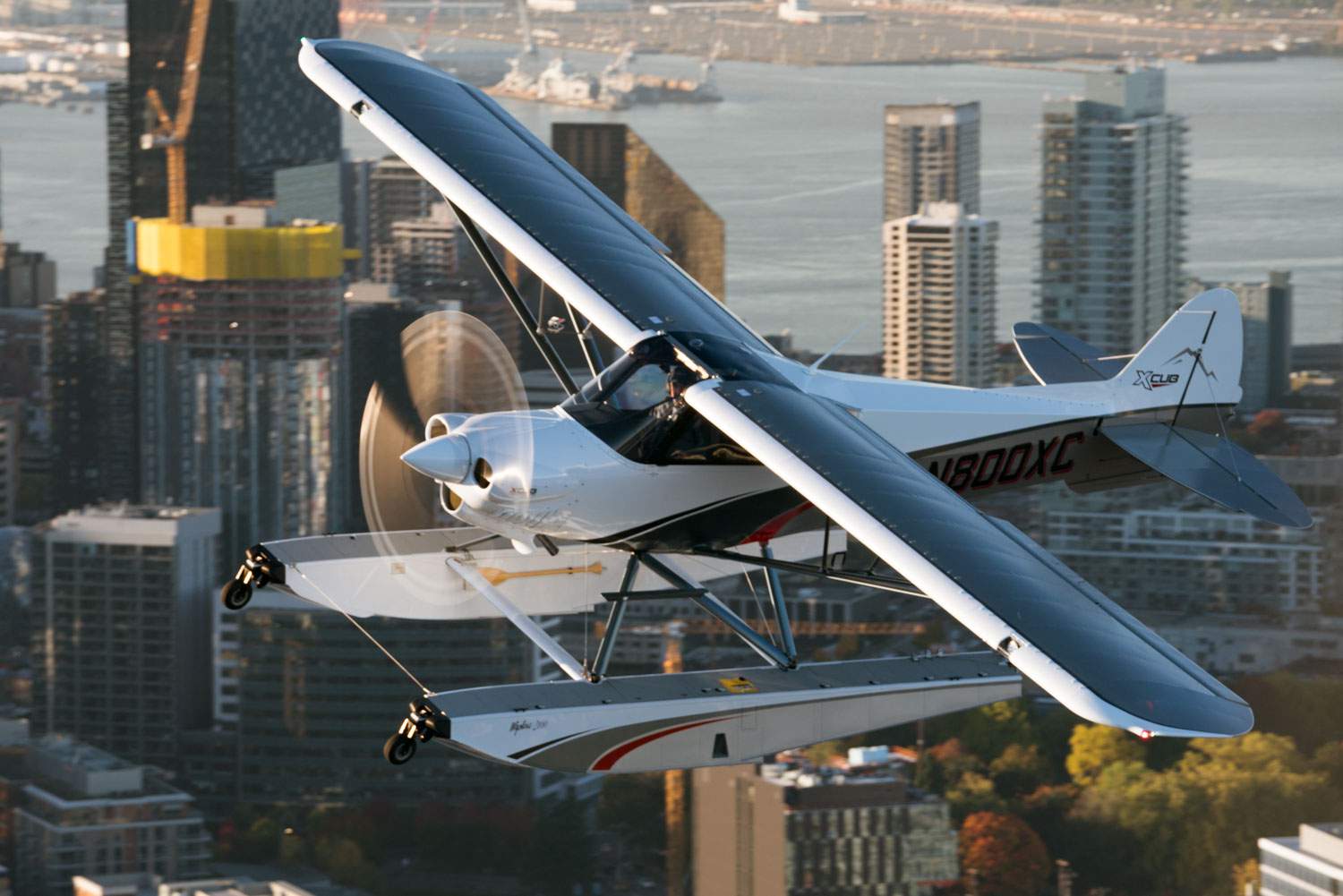 Carbon X Cub