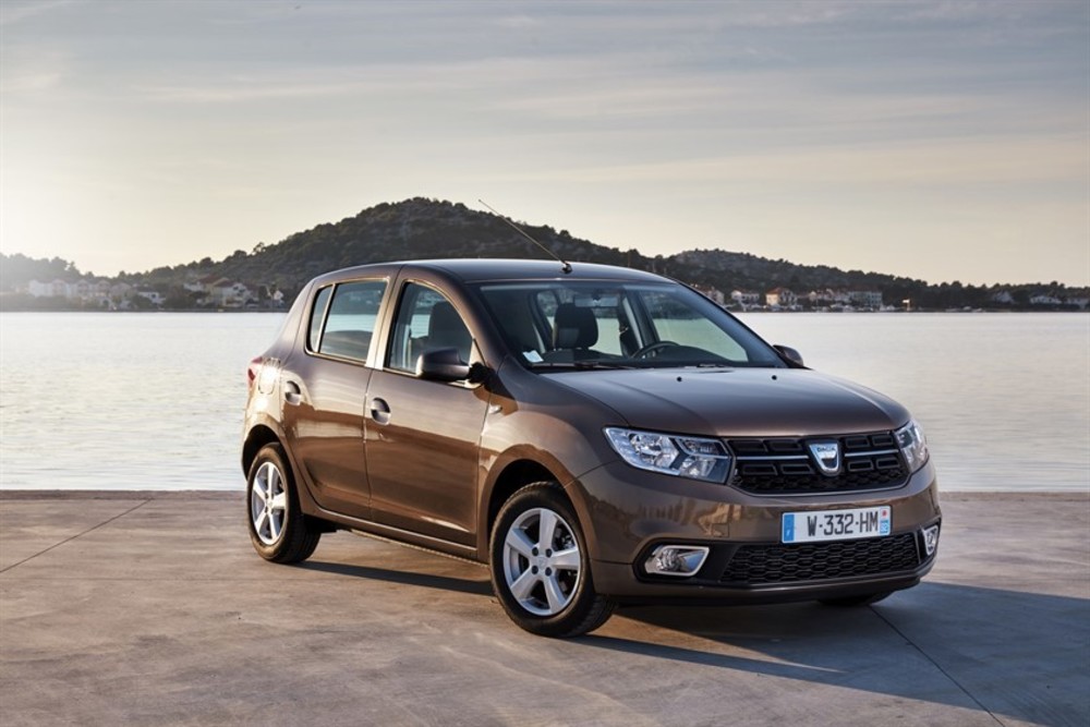 Dacia-Sandero