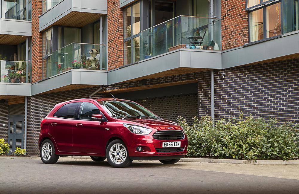 Ford-KA