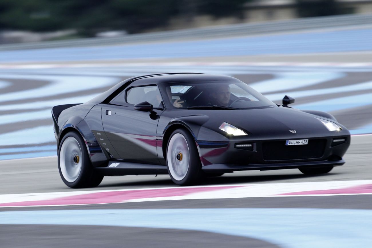 New Lancia Stratos (1)