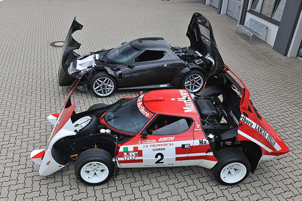 New Lancia Stratos (2)
