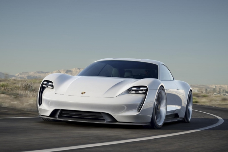 PORSCHE ME 1