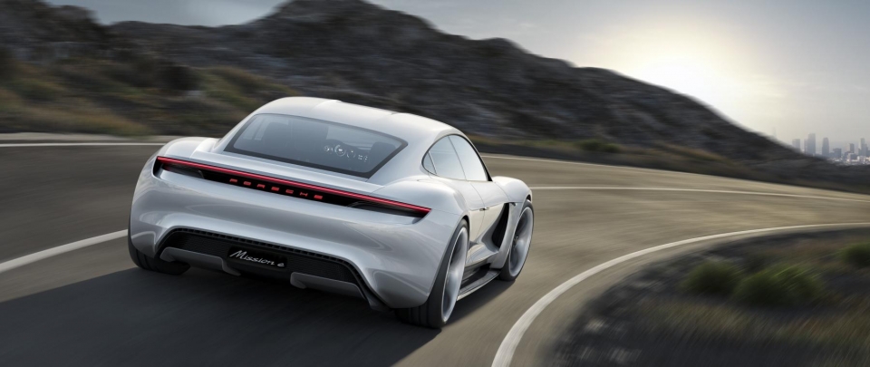 PORSCHE ME 4