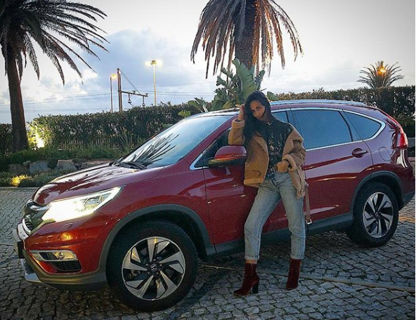 Rita Pereira Honda