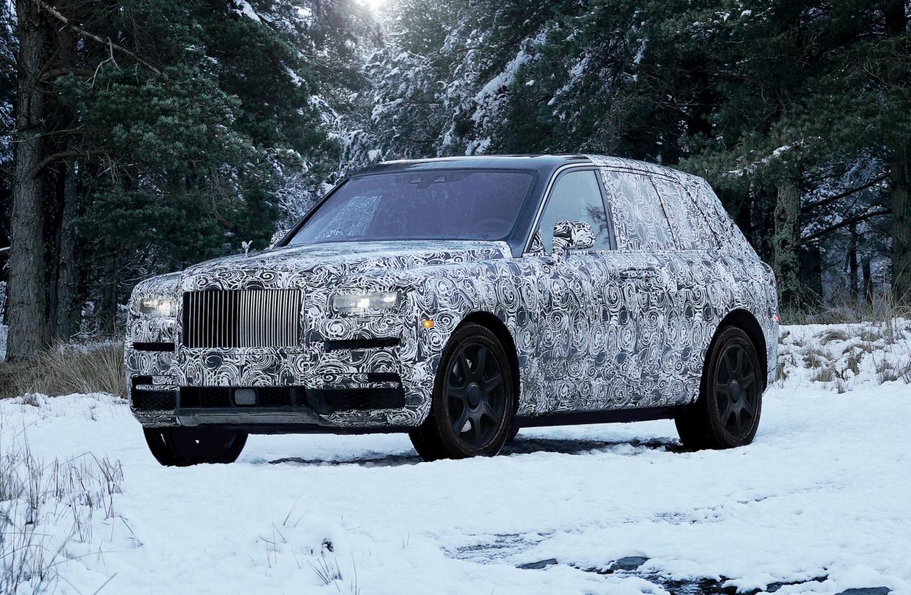 Rolls-Royce cullinan (2)