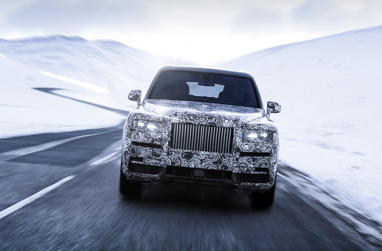 Rolls-Royce cullinan (3)