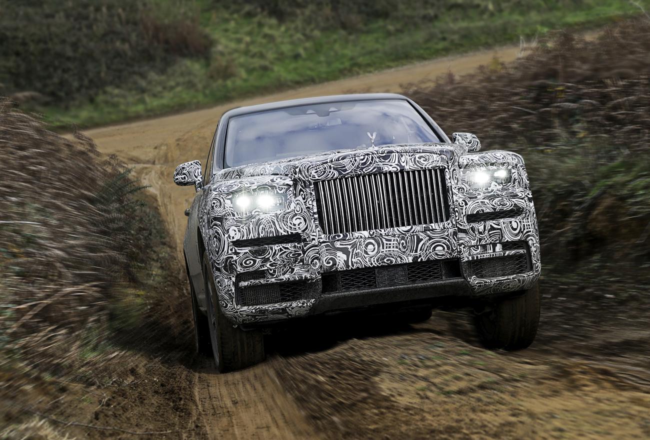 Rolls-Royce cullinan (5)