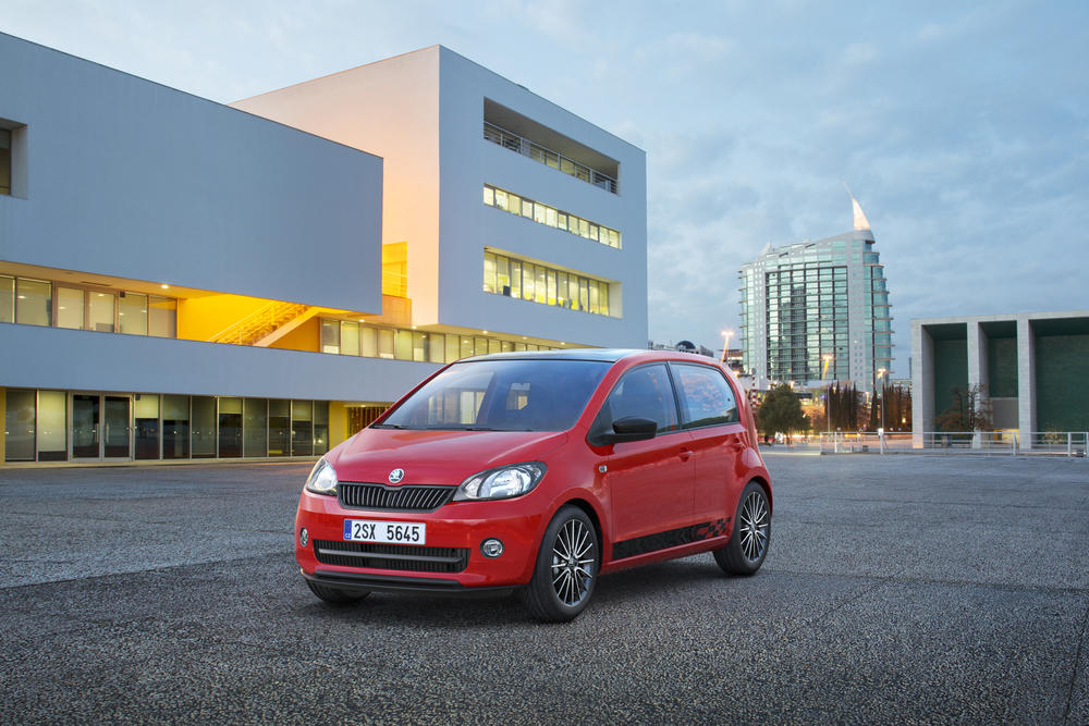 Skoda-Citigo