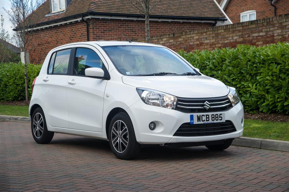 Suzuki-Celerio