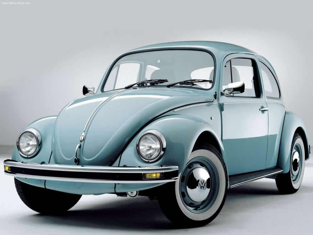 VW-Beetle