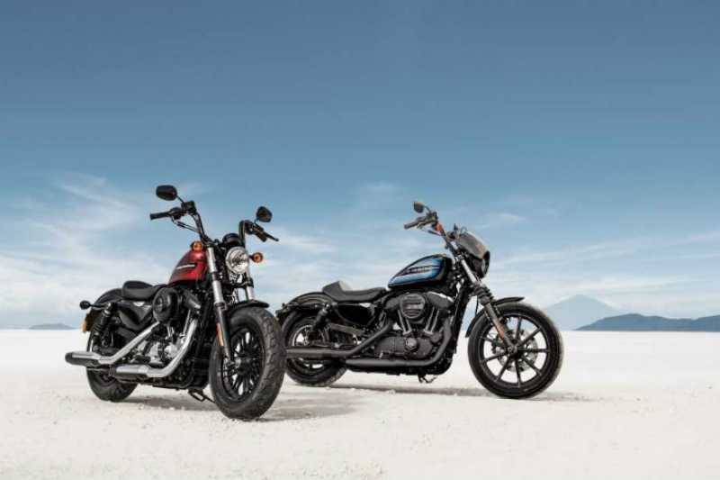 harley