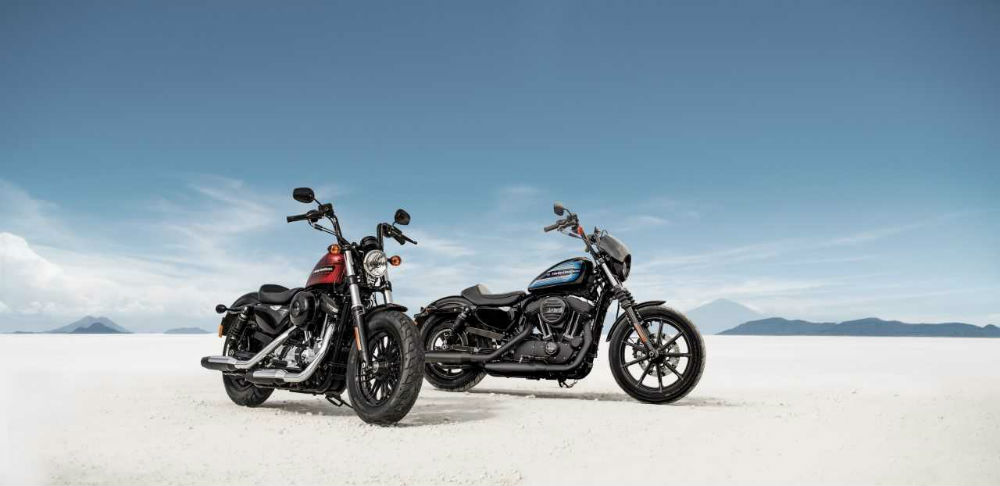 harley