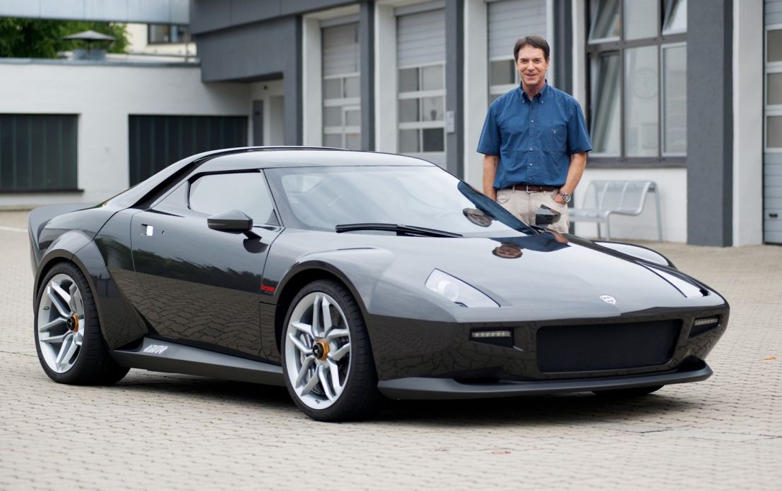 lancia stratos 2010