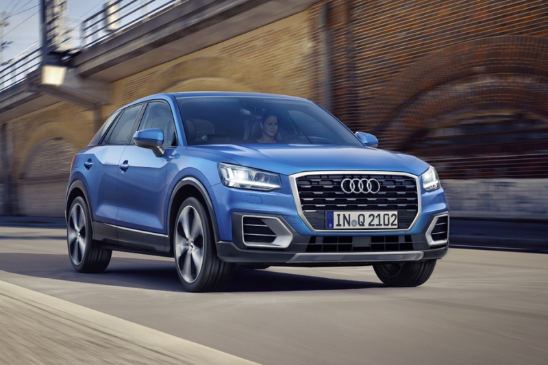 1 Audi-Q2