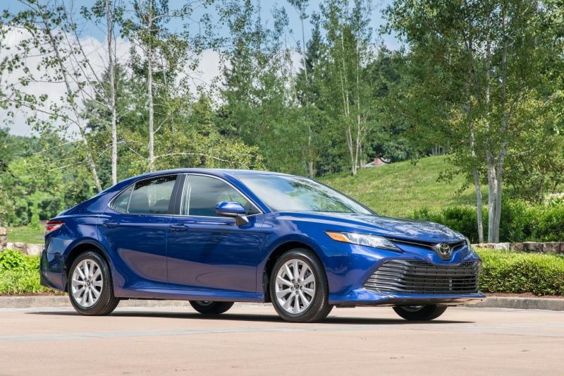 1 Toyota-Camry