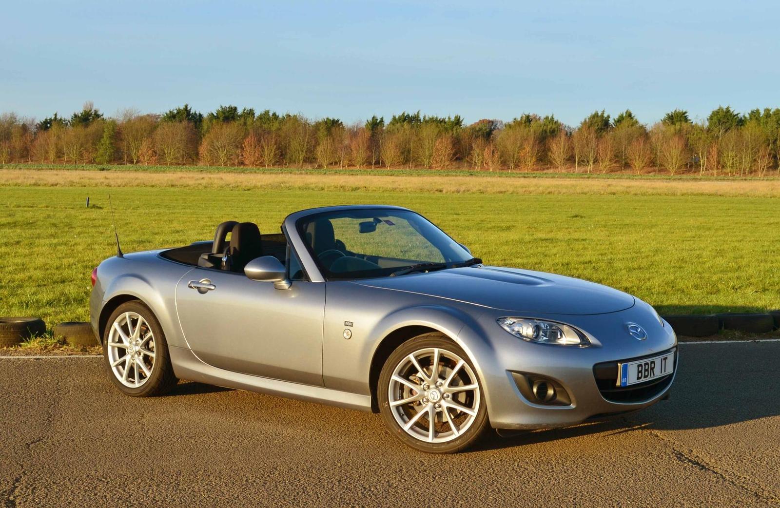 11 mazda MX-5 (NC – 1998-03)