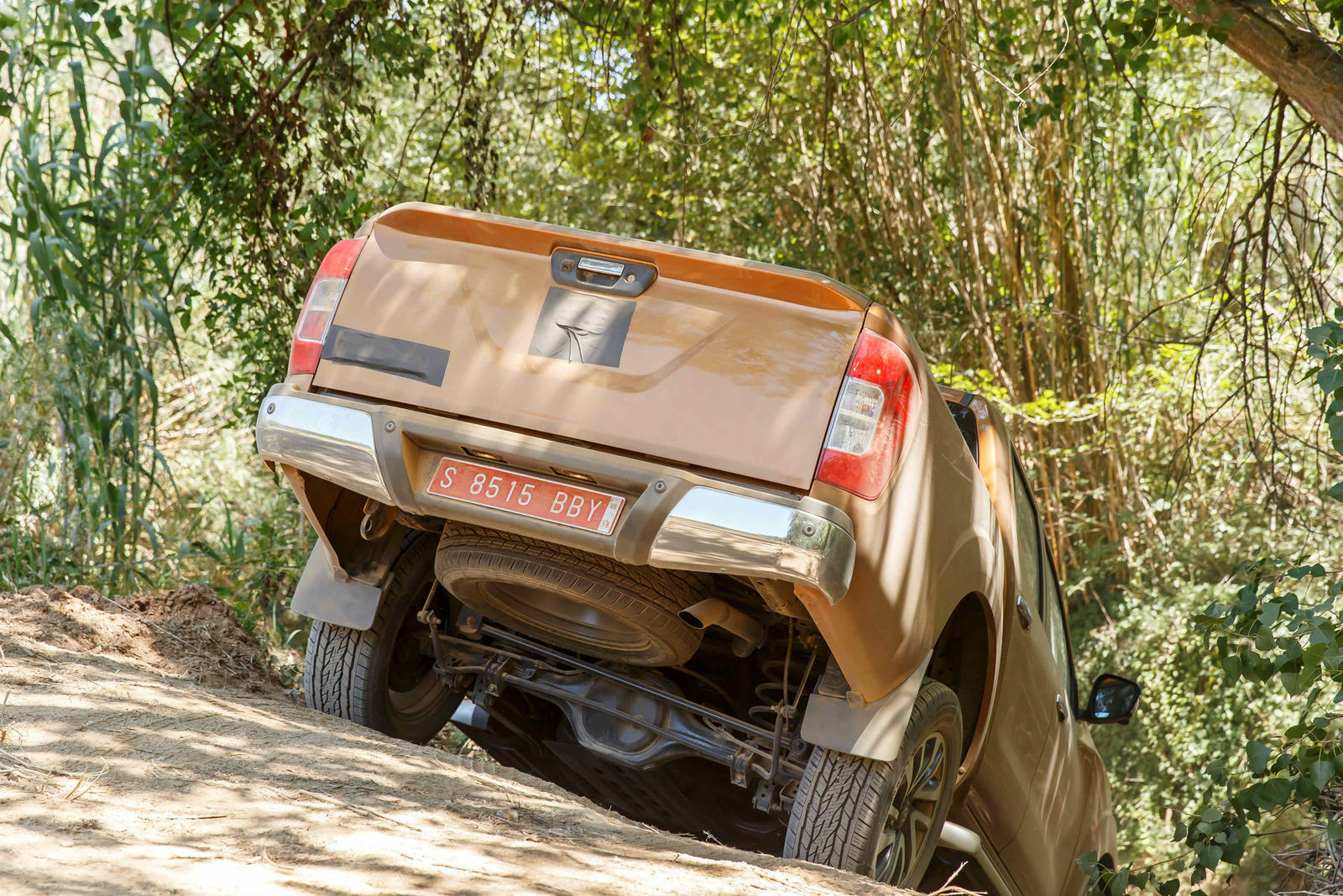 137227_The All-New Nissan Navara_ Raising the bar for style and performance in the